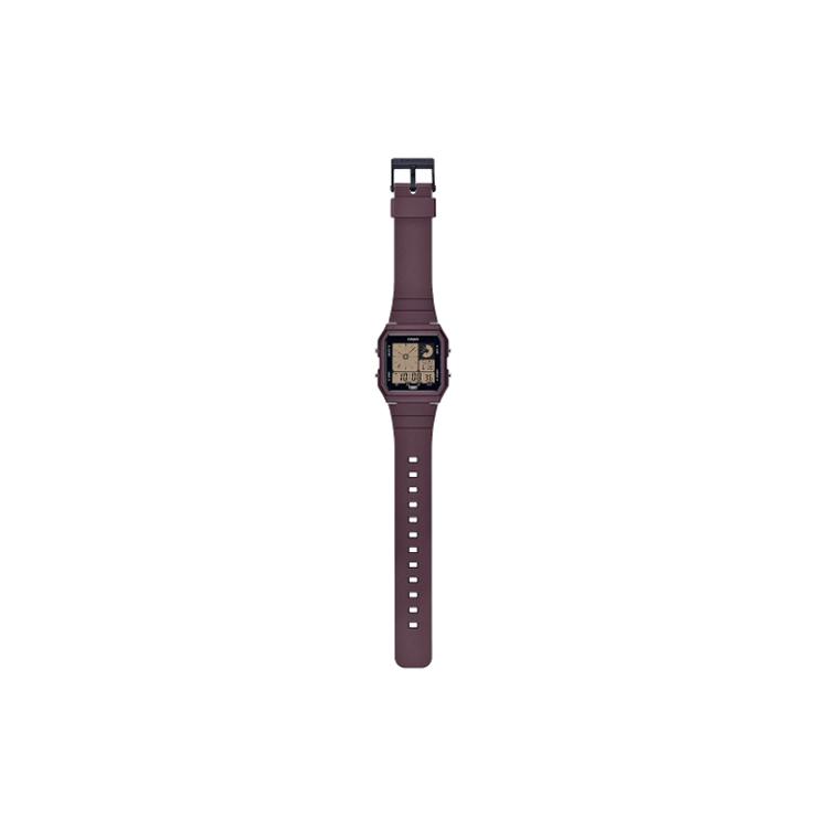 Casio Unisex Czarny Zegarek LF-20W-5A LF-20W-5A