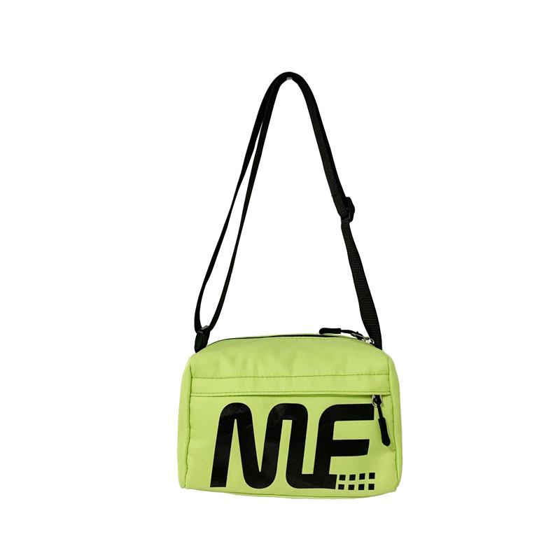 

Boy s Fashionable Cross-body Bag, Girl s Baby-friendly Outdoor Accessory Bag флуоресцентный зеленый