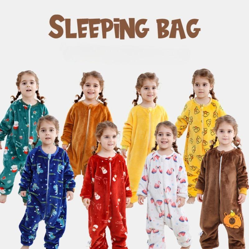 Kinderen Dieren Dinosaurus Kigurumi Kostuum Cosplay Cartoon Jumpsuit voor Kinderen Halloween Kerst Meisjes Jongens Met Capuchon Pyjama Onesie