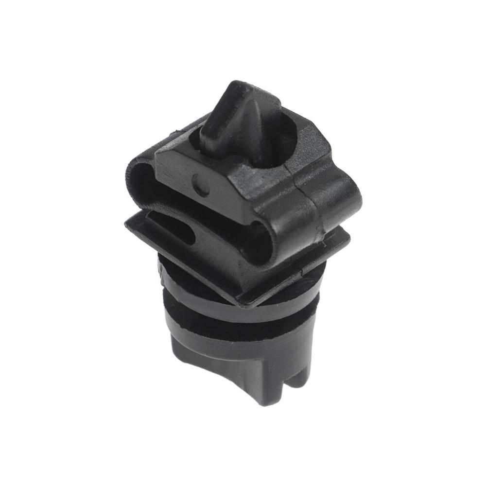 2x Zadní kryt tažného zařízení Upevňovací klipy Držák Pro Jeep Grand Cherokee 2012-2020