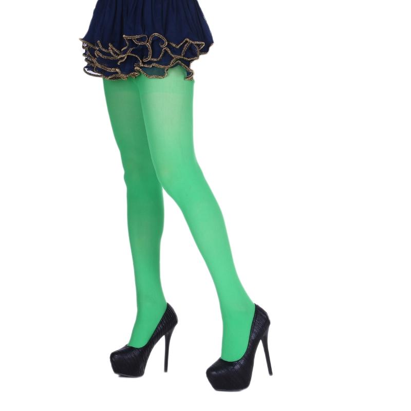 Damen Halloween Strumpfhosen Sexy Enge Strumpfhosen Weihnachts Oster Party Strumpfhosen Mehrfarbige Lange Strumpfhosen für Cosplay