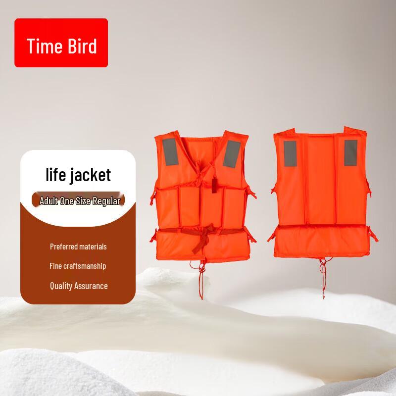 Shinia Foam Life Vest for Boating & Fishing