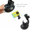 Glass Suction Cup Action Camera Sport Cam Tripod Mount for Car Record Holder Stand Bracket for Gopro Hero8 7 6 5 Yi2 Accessories