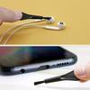18PCS Universal Phone Charger Port Cleaner, Dustproof USB-C/Lightning Cleaning Brush Set Kit for iPhone SamsungCleaning Tools