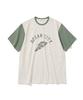 UNIFORM BRIDGE Ocean City S/S Tee Green