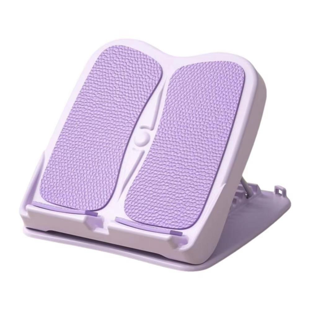 11 Levels Calf Stretching Board Adjustable Leg Stretch Equipment  Leg Shaping
