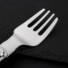 Reusable Folding Fork and Spoon Stainless Steel Travel Folding Spoon Camping Utensils  Camping Trip