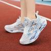 Kids Breathable Shoes Lightweight Comfortable Breathable Anti Slip Daily Walking Outdoor Travel Casual Footwear Soft Sole
