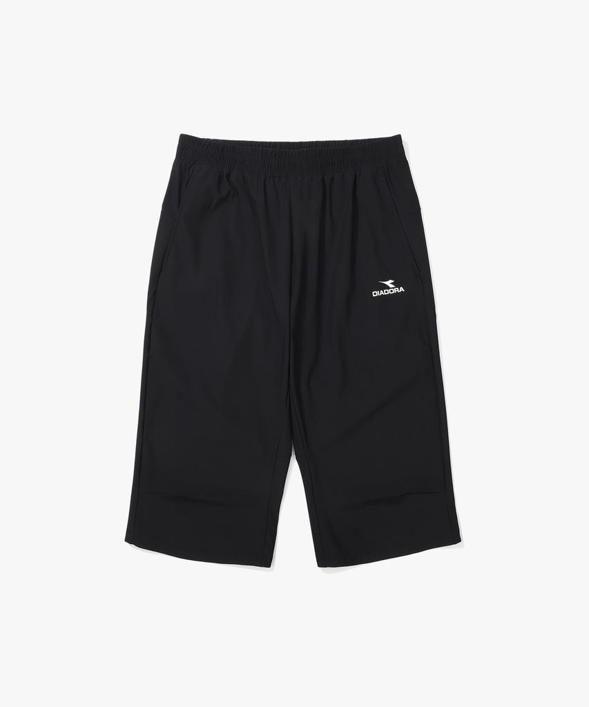 Diadora Coolcore Medium Woven Pants Black
