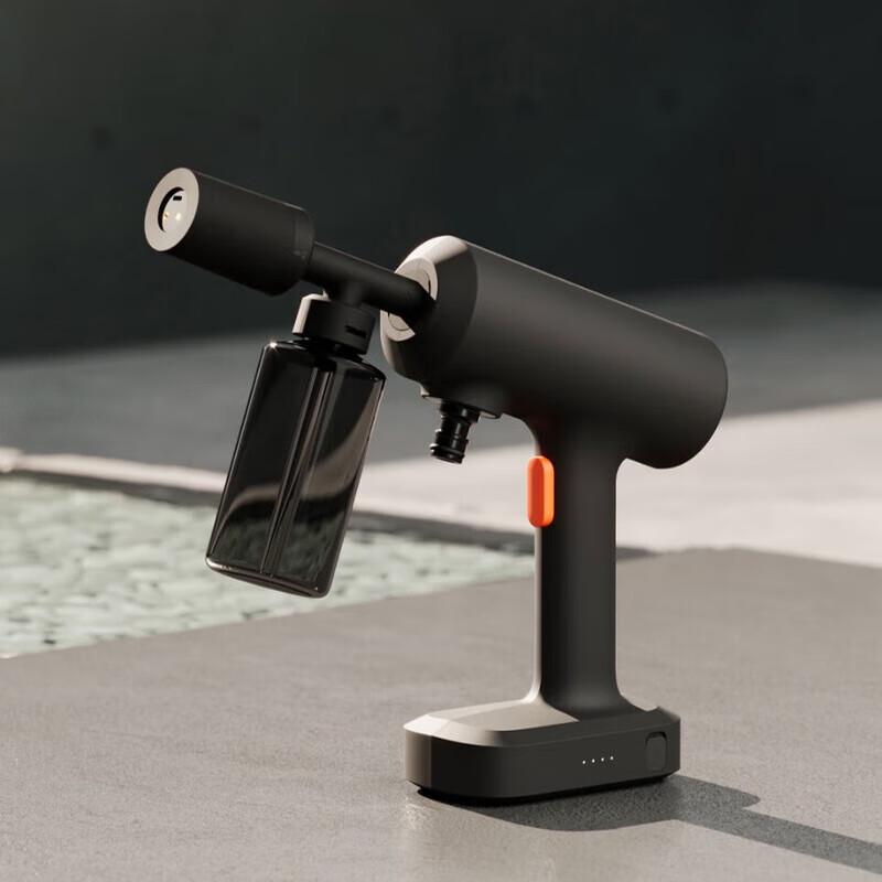 Xiaomi Mijia Wireless High-Pressure Cleaner 2 CN plug (adapter included)