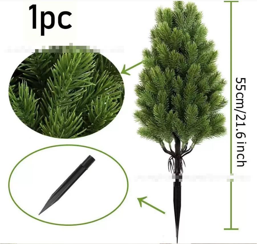 

Simulate The Insertion Of Artificial Plant Ornaments One Size зелений