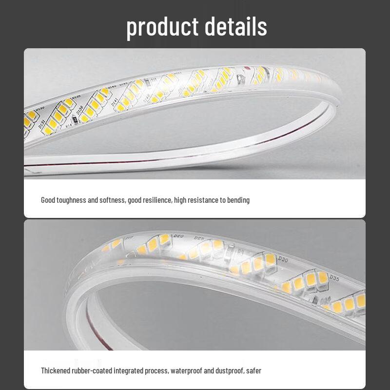 MengPao Living Room Ceiling LED Strip Light