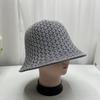 High Quality Sun Protection Straw Hat Foldable Large Brim Bucket Hat Sunscreen Upf 50+ Fisherman Caps Women Girls