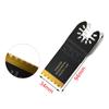 Multi Tool Blades Oscillating Saw Blades Multi-Function Saw Saw Blade Cut Tool