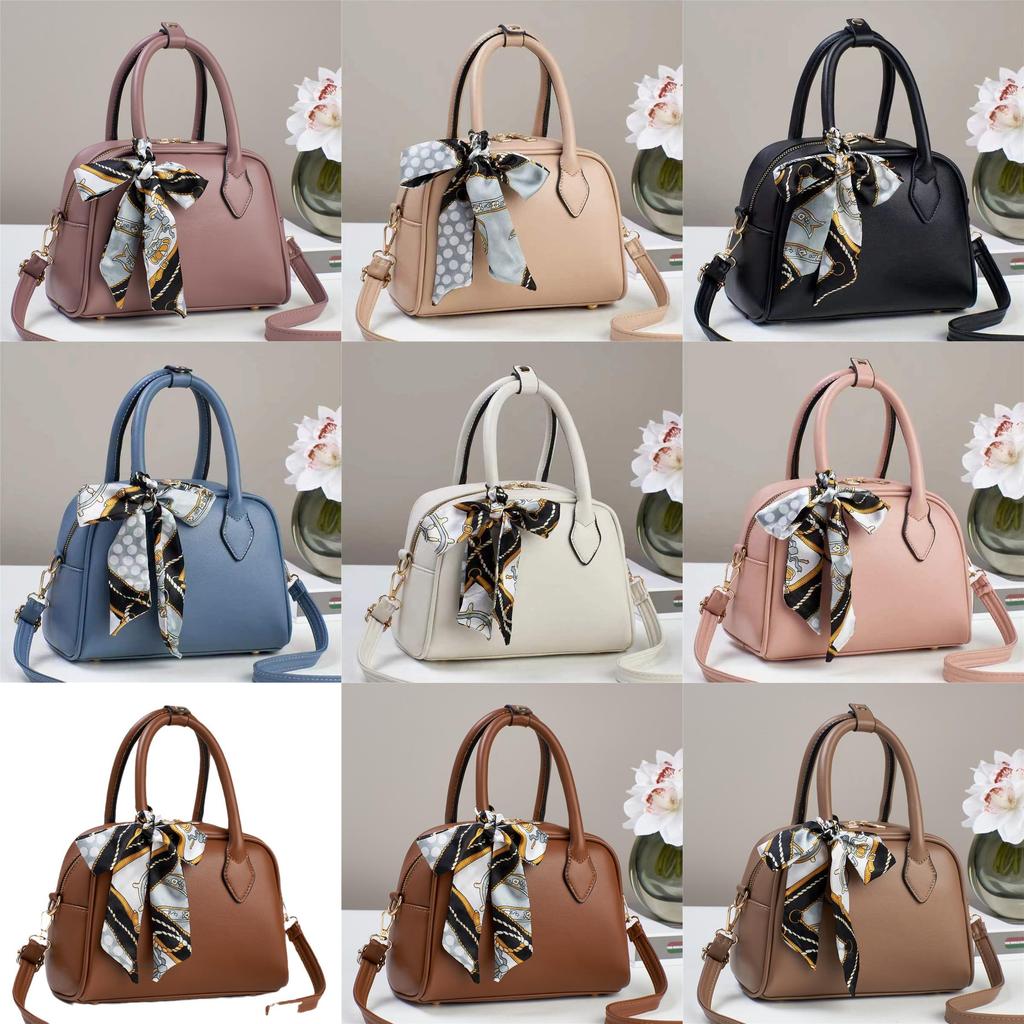 Style Pu Crossbody Bag For Women With Zipper Pocket For Daily Use
