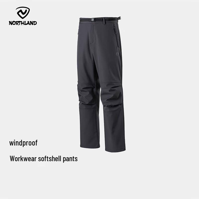 

Naturehike Outdoor Windproof Soft Shell Pants M/170