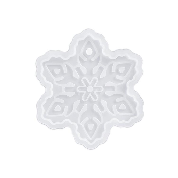 Quick Releases Silicone Holiday Mould Craft Set for Family Fun Christmas Decoration Projects