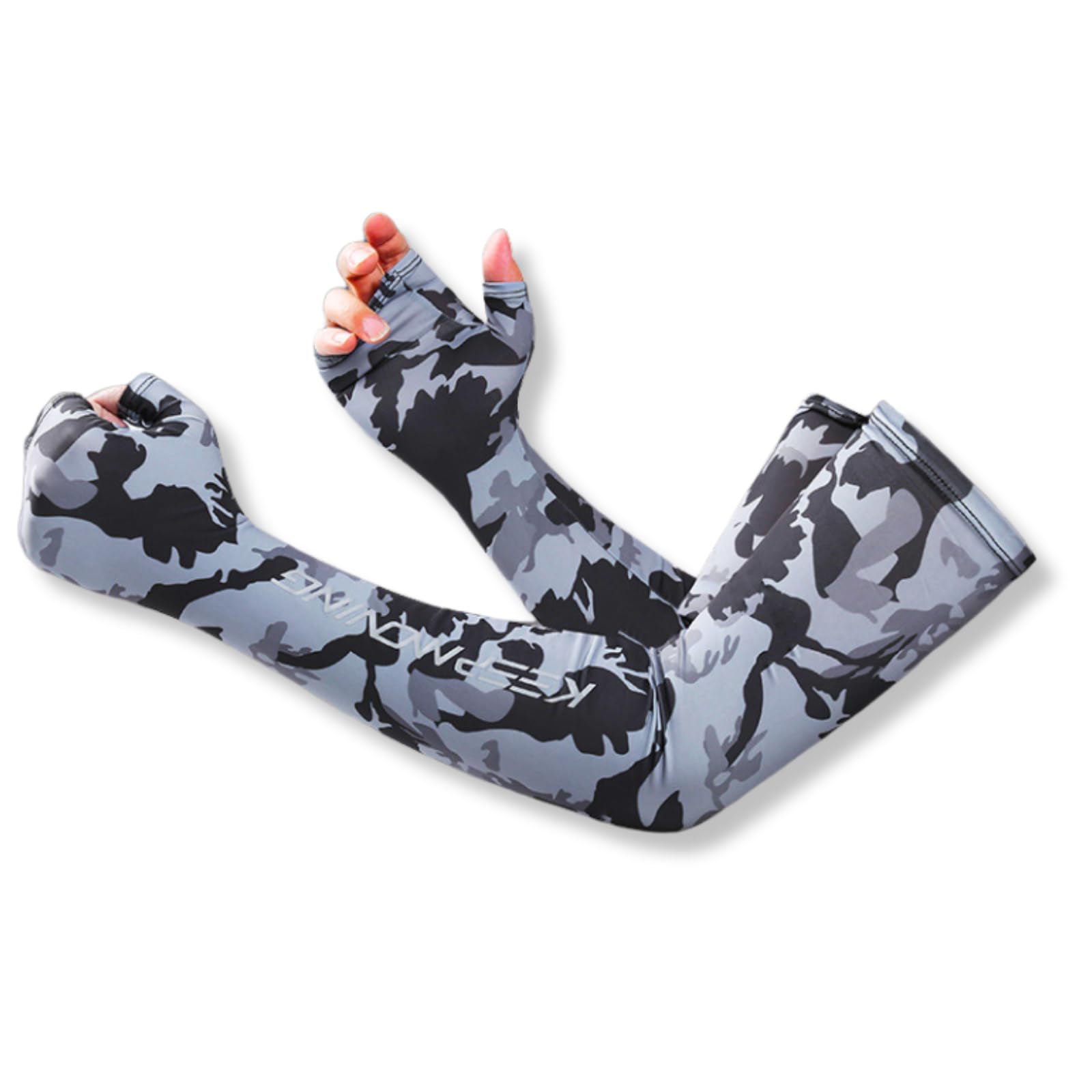 

Ігрові рукави для рук Вологовідвідні Швидкосохнучі Ігрові рукави для рук Набір з 2 штук для обох рук Універсальний розмір [0GULUS] Рукави, Відвід вологи, Сушіння, Зменшення, Чохли, Руки, (Сірий) сірий колір