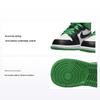 Air 1 Retro High OG TD Lucky Green Baby Sneakers Black White FD1413-031