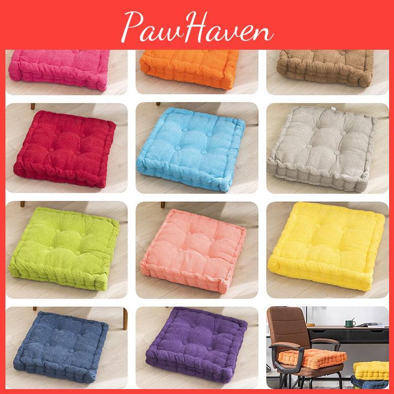 Thick Armchair Booster Cushion For Elderly Adults Comfortable And Durable