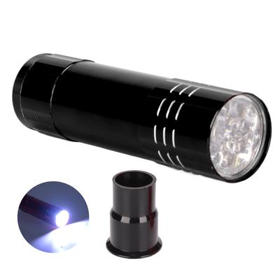 Eiertester LED Kühles Licht Eierleuchter Lampe Inkubator für Enteneier Gänseeier Kranich Wachteleier Vogel