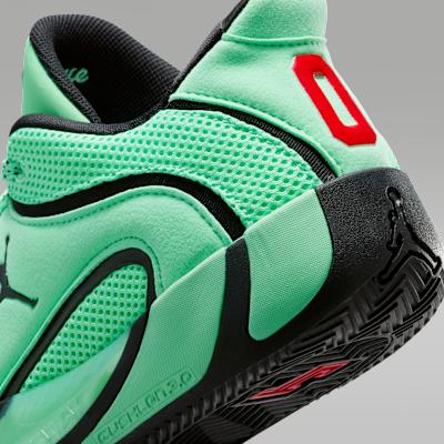 Jordan Tatum 4 Green Glow (GS)