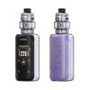 SMOK X-PRIV Plus Starter Kit, E-Cigarette Mod Kit with TF-D Sub-ohm Tank, 225W, 5.5ml Vape (Purple)