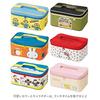 Skater Recreation Lunch Box with Insulated Bag and Ice Pack Miffy 20 Large Lunch Box KCPC4 3.8L