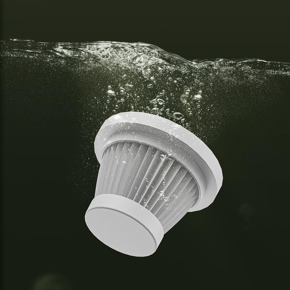 Wireless Powerful Vacuum Cleaner Strong Suction Vacuum Cleaner USB Charging Small Household Car Vacuum Cleaner