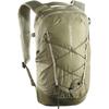 XT 15 Hiking Daypack Backpack 15L LC2858000, Unisex, Martini Olive/Olive Night/Slate Gray