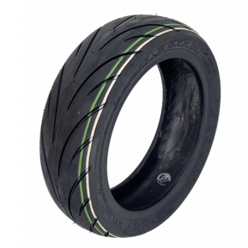 9.5x2.50 CST Tubeless Tyre for Niu KQi3 Electric Scooter NIU KQI 3 Special Vacuum Tire with Jelly Glue Replace Accessories