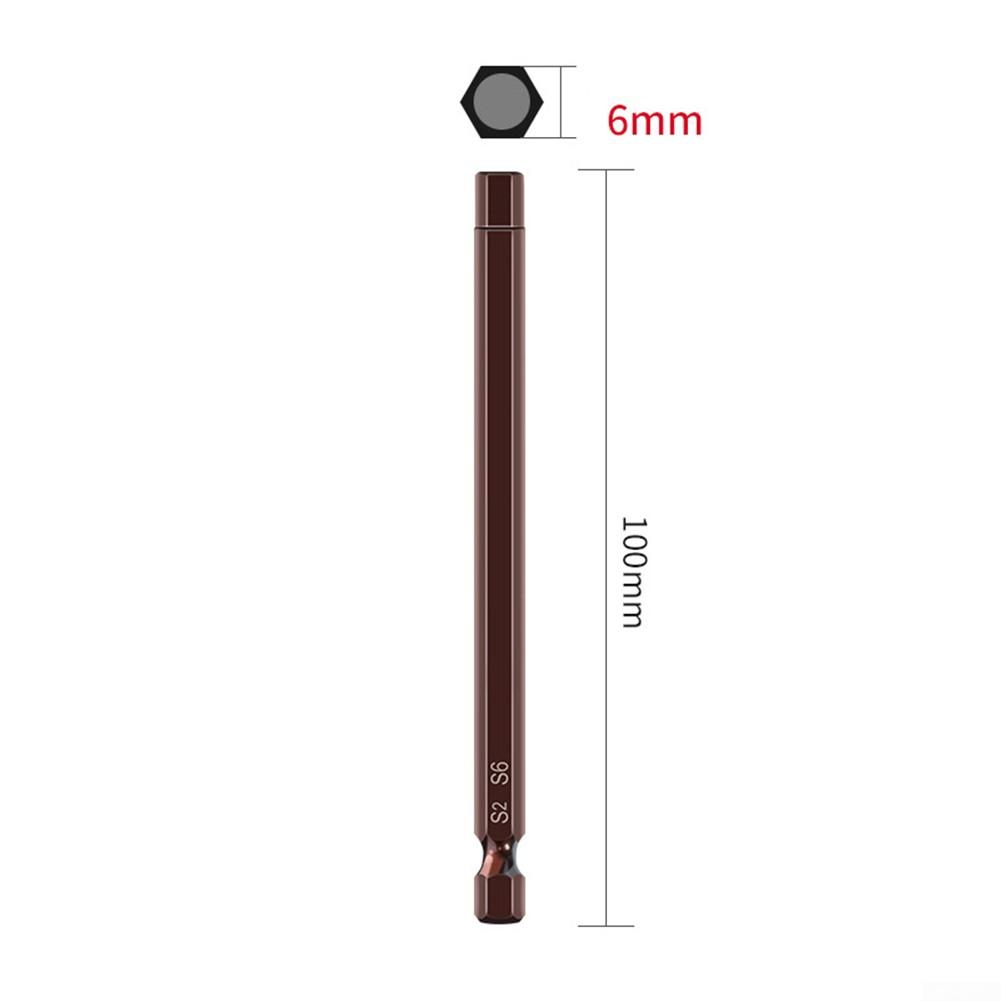 

Изготовлен из высококачественной легированной стали с шестигранной головкой и магнитной головкой.