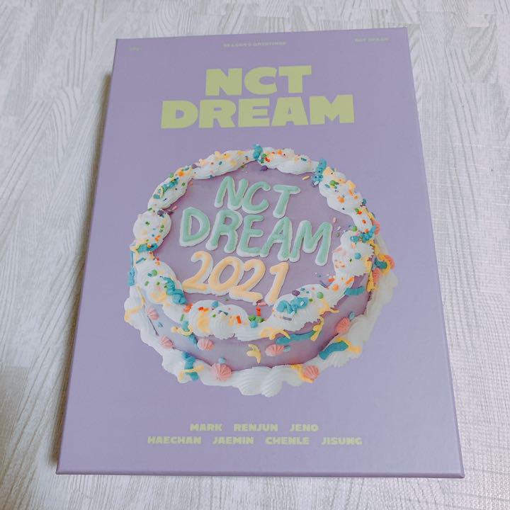 [USED] NCTDream Seagli 2021