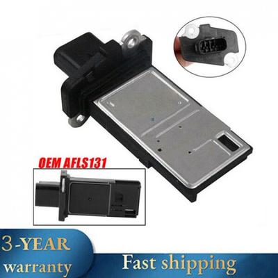 OEM PBT GF40 Mass Air Flow Sensor AFLS131 for Ford Lincoln Mercury Mazda Hsnub