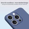 For iPhone 16 Pro Case MOFI Skin Touch Soft TPU Protective Phone Cover