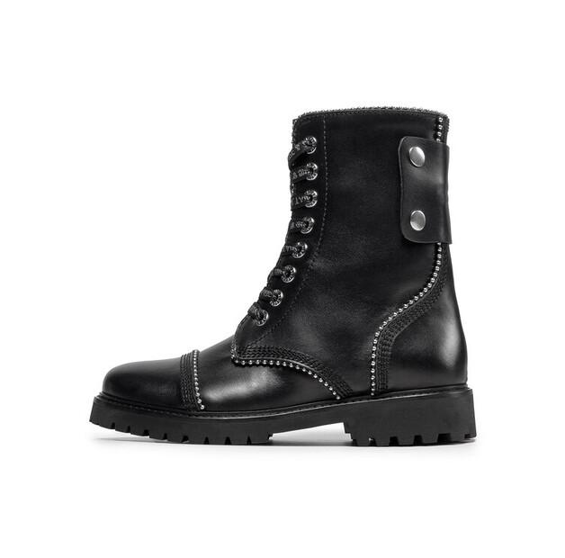 Ботильоны Zadig&Voltaire Joe WKAA1730F Черный