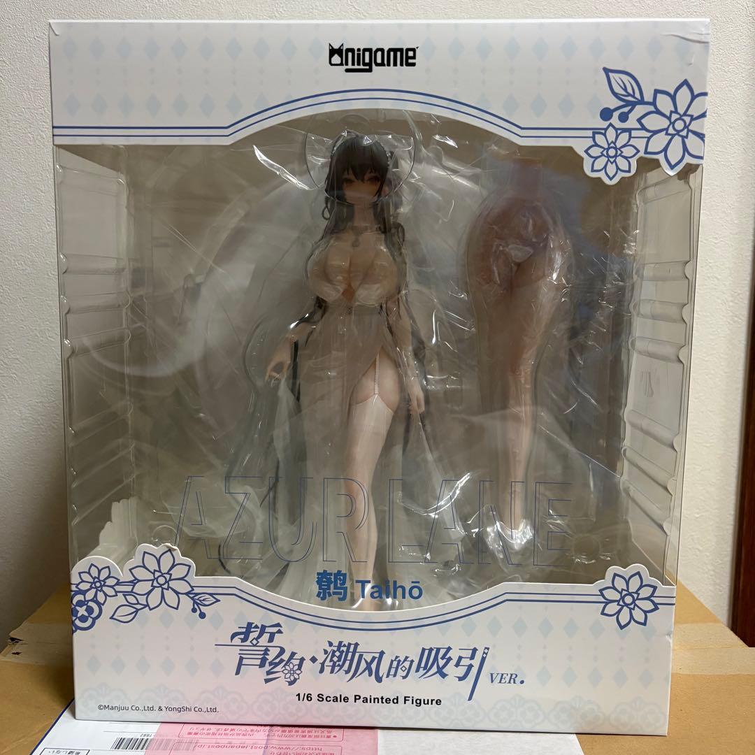 

[USED] Taihou Kekkon: Sea Breeze Temptation Ver. DX 1/6 Figure