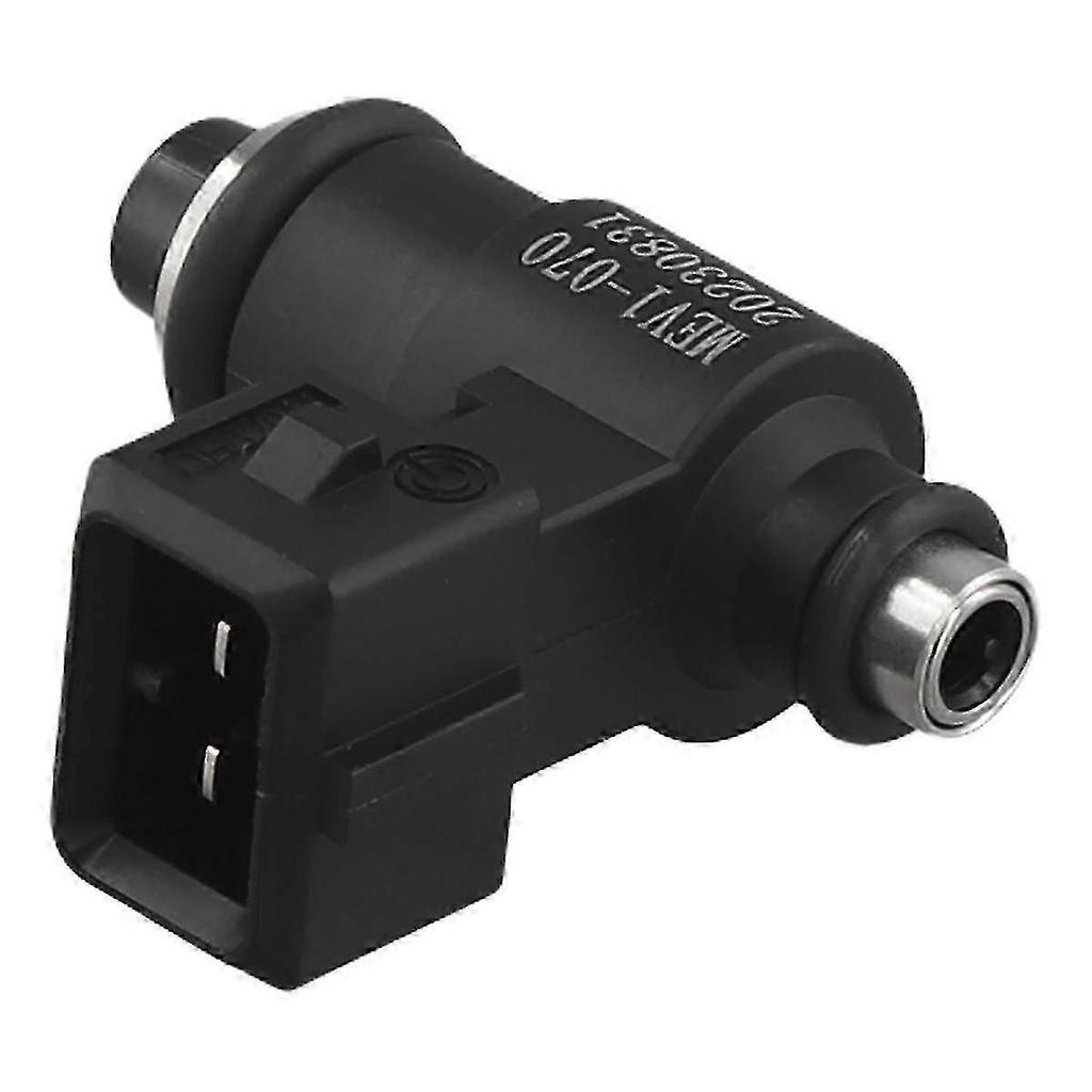 High Performance 2 Hole Fuel Injector Nozzle Replacement for 110cc-125cc Motorcycles MEV1-070 MEV1-003