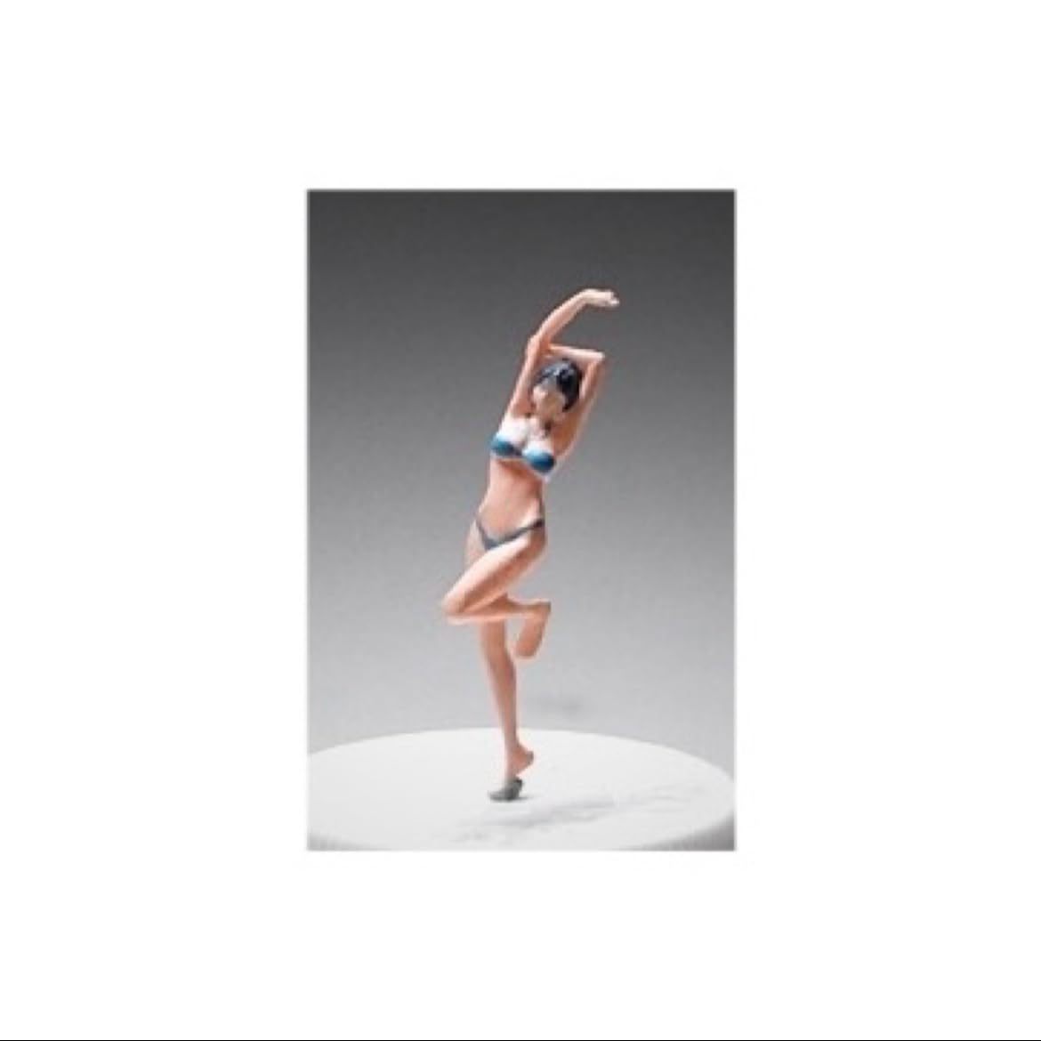 

figure model girl 22222765 model diorama 1/64 [item]