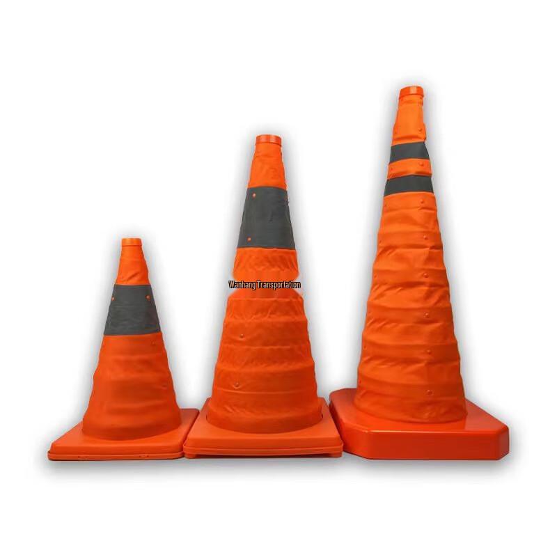 Foldable Reflective Traffic Safety Cone