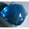 Blue Topaz Large Swiss Brazilian Trillion Cut 85+ Ct Stunning Gemstone