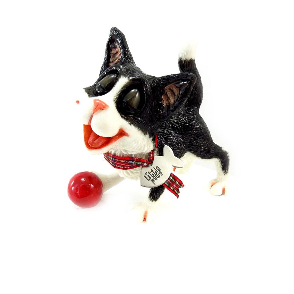 Les Trésors De Lily [K2390] - Figurine humoristique 'Chat Jess'
