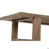 Table Basse - HOME ESPRIT - Naturel - bois de teck - 140 x 70 x 45 cm