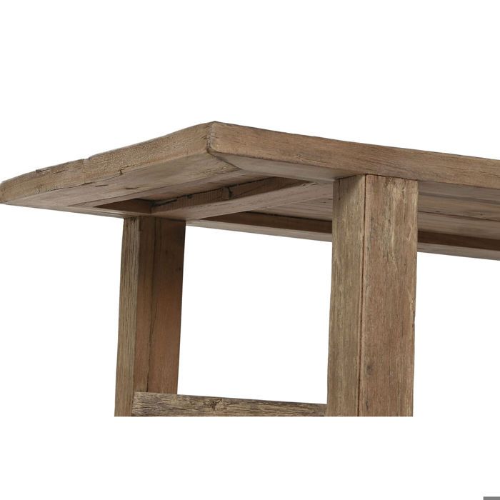 Table Basse - HOME ESPRIT - Naturel - bois de teck - 140 x 70 x 45 cm