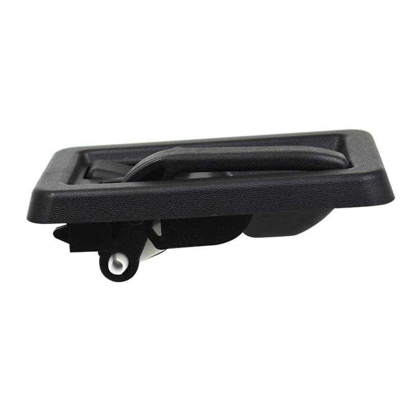Interior Door Handle for Left Driver & Right Passenger Side Door Panel For Jeep Wrangler YJ TJ 55176477AB 55176476AB 79540 79541