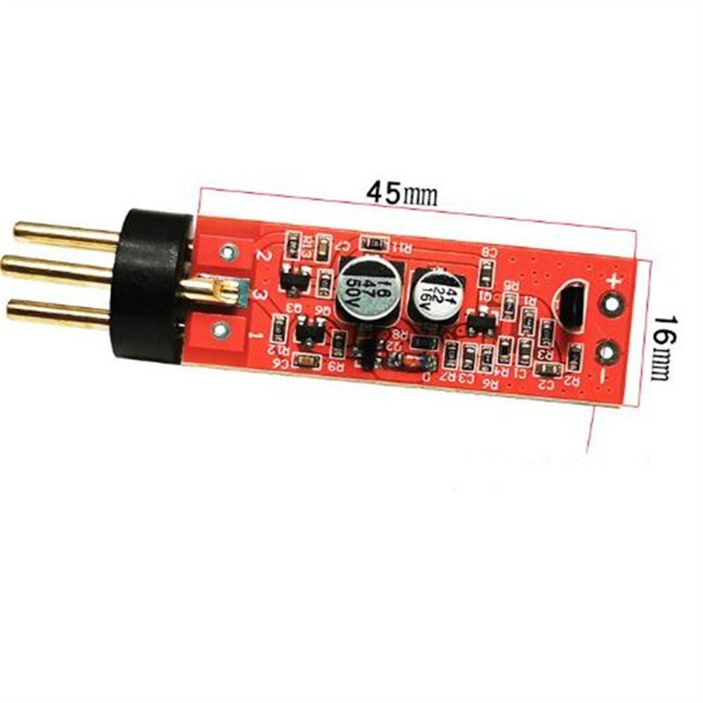 Microphone Condenser Modification Circuit Board Amplifier Board Circuit Board Production Repair