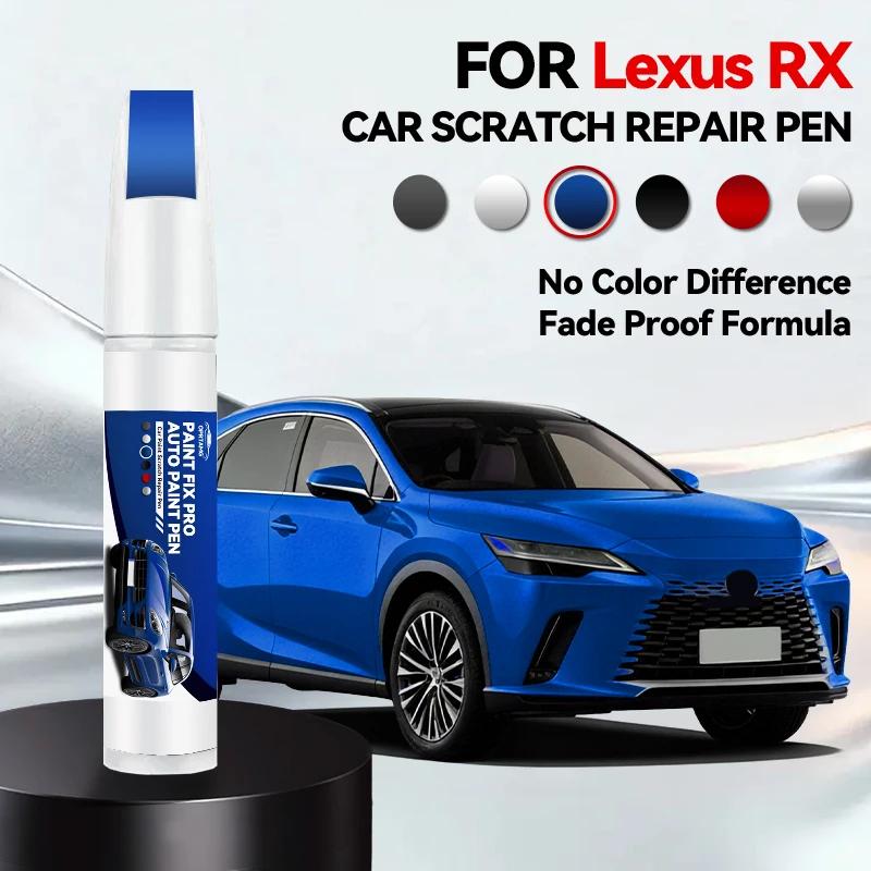 Vehicle for Exclusive Use For Lexus RX 1998-2025 XU10 XU30 AL10 AL20 Paint Repair Pen Touch Up Scratch Remover DIY Auto Access