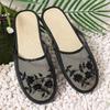 Fashion New 2025 Women's Casual Slide Sandals - Breathable Summer Slippers, Flexible Flat Shoes for Beach/Pool/Garden Women Sandals