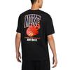 Nike Tee M90 Oc Photo Round Neck Printed Short Sleeve T-Shirt Men Tops Black FZ8082010
