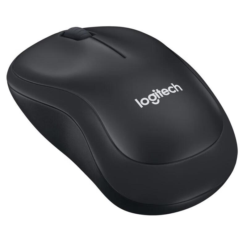 Logitech B220 Wireless Silent Office Mouse